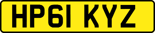 HP61KYZ
