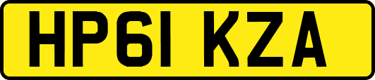 HP61KZA