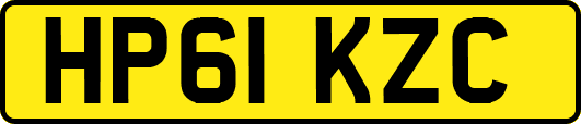 HP61KZC