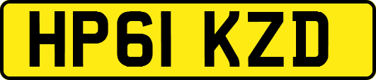HP61KZD