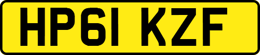 HP61KZF