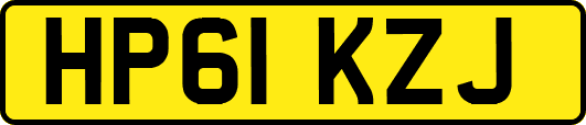 HP61KZJ