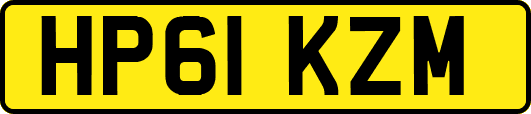 HP61KZM