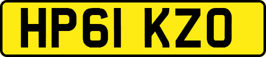 HP61KZO