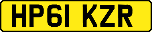 HP61KZR