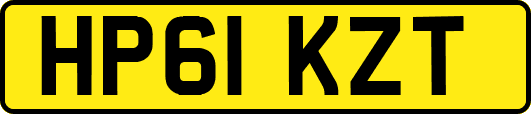 HP61KZT