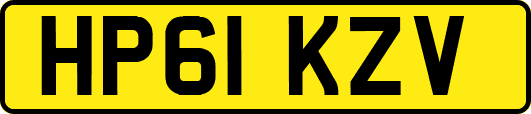 HP61KZV