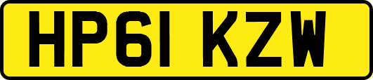 HP61KZW