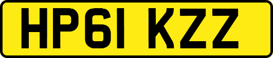 HP61KZZ