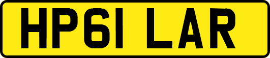 HP61LAR