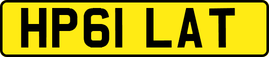HP61LAT