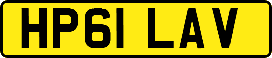 HP61LAV