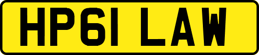 HP61LAW