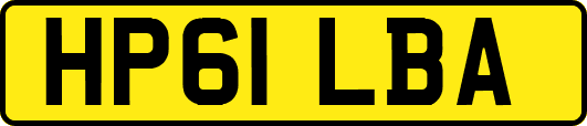 HP61LBA