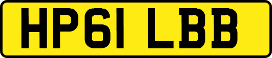 HP61LBB