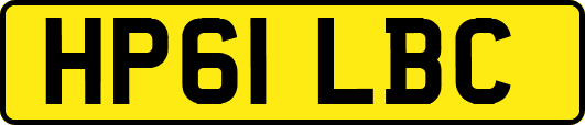 HP61LBC