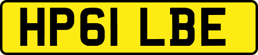 HP61LBE