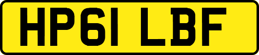 HP61LBF