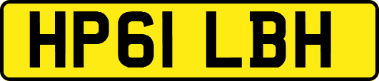 HP61LBH