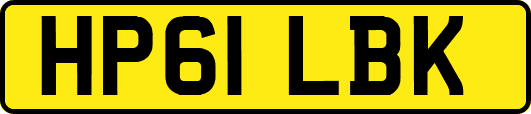 HP61LBK