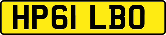 HP61LBO