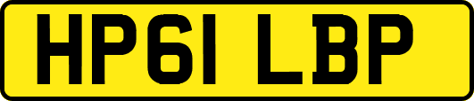 HP61LBP