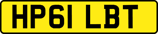 HP61LBT