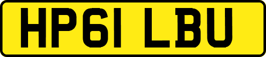 HP61LBU
