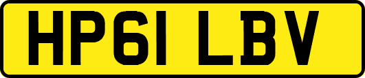 HP61LBV