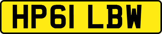 HP61LBW
