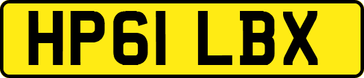 HP61LBX