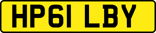 HP61LBY