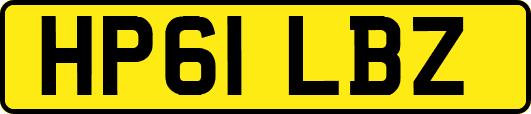 HP61LBZ