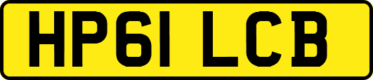 HP61LCB
