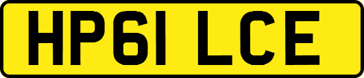 HP61LCE
