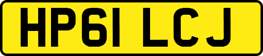 HP61LCJ