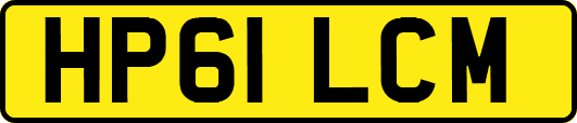 HP61LCM