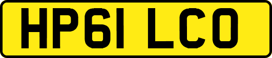 HP61LCO