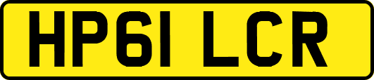 HP61LCR