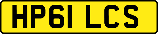 HP61LCS