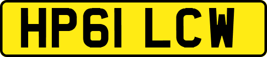 HP61LCW