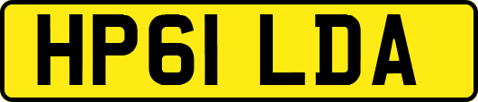 HP61LDA