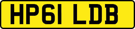 HP61LDB