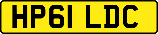 HP61LDC