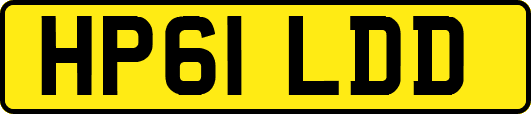 HP61LDD