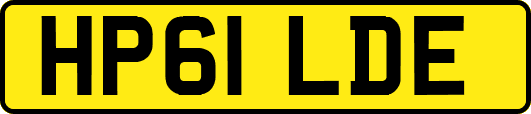 HP61LDE