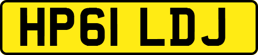 HP61LDJ