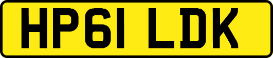 HP61LDK