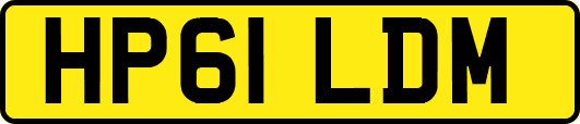 HP61LDM