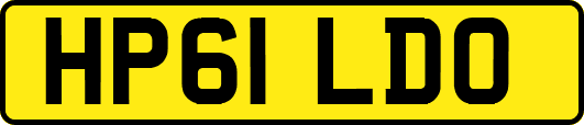 HP61LDO